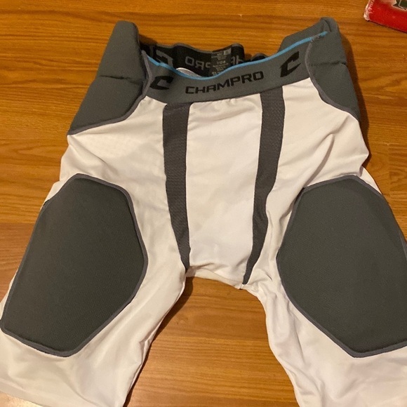Champro Cycling Shorts size XL (BW) - Picture 1 of 6